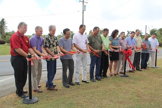 Route 17 Ribbon Cutting Ceremony