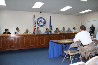 Legislative Update, January 2013