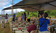 Route 1/3 Intersection Ribbon Cutting Ceremony, November 5, 2018