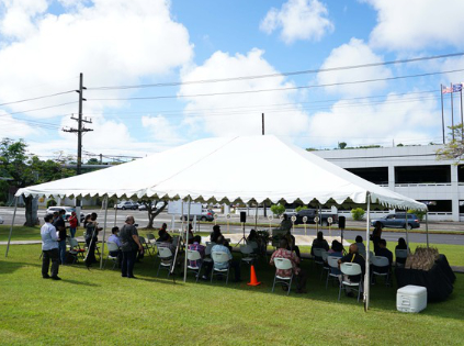 Route 1 Resurfacing, 30-10A Groundbreaking, June 29, 2021