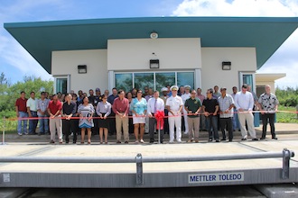 Route 11 Ribbon Cutting Ceremony, July 9, 2013