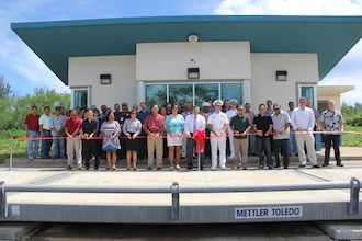 Route 11 Ribbon Cutting Ceremony, July 9, 2013