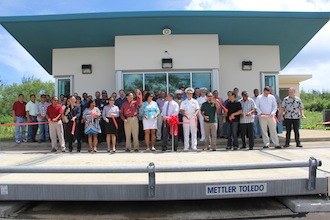 Route 11 Ribbon Cutting Ceremony, July 9, 2013