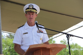 Route 11 Ribbon Cutting Ceremony, July 9, 2013