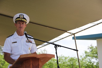 Route 11 Ribbon Cutting Ceremony, July 9, 2013