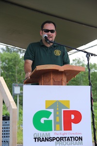 Route 11 Ribbon Cutting Ceremony, July 9, 2013