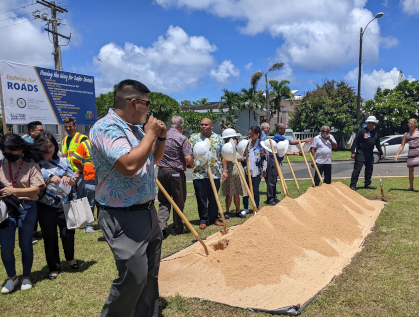 Route 14 Resurfacing, August 5, 2022