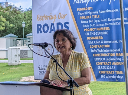 Route 14B Phase 1 Groundbreaking, July 5, 2022