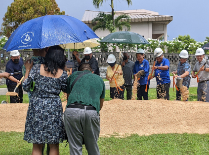 Route 14B Phase 1 Groundbreaking, July 5, 2022