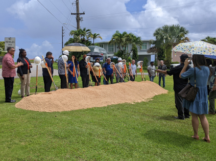 Route 14B Phase 1 Groundbreaking, July 5, 2022