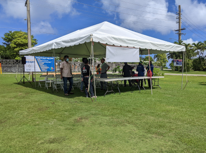 Route 14B Phase 1 Groundbreaking, July 5, 2022