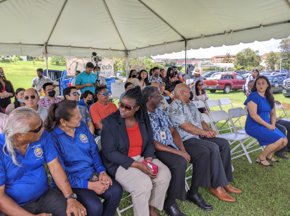 Route 14B Phase 1 Groundbreaking, July 5, 2022