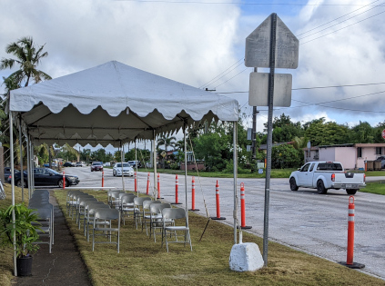 Route 28 Groundbreaking, January 18, 2022