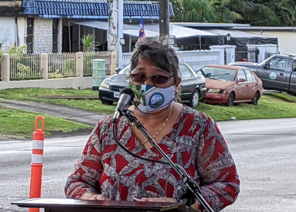 Route 28 Groundbreaking, January 18, 2022