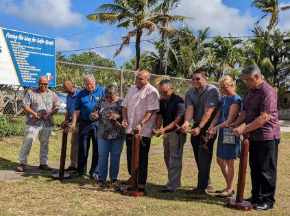 Route 28 Ribbon Cutting, April 11, 2023