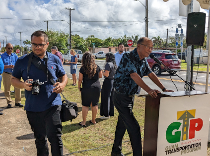 Route 28 Ribbon Cutting, April 11, 2023