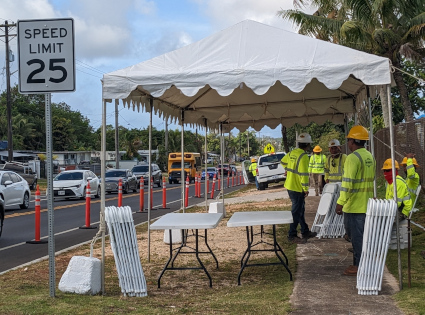 Route 28 Ribbon Cutting, April 11, 2023