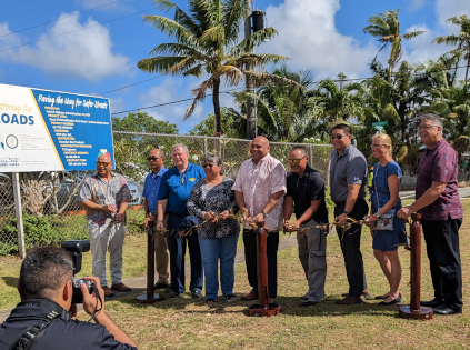 Route 28 Ribbon Cutting, April 11, 2023