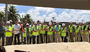 Route 3 Widening Groundbreaking, March 22, 2018