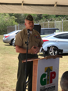 Route 3 Widening Groundbreaking, March 22, 2018