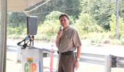 Route 4 Ribbon Cutting Ceremony, May 2013