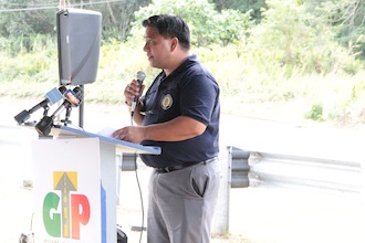 Route 4 Ribbon Cutting Ceremony, May 2013