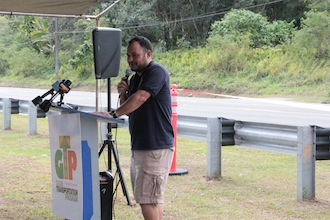 Route 4 Ribbon Cutting Ceremony, May 2013