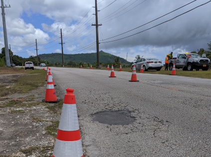 Route 5 Groundbreaking, June 1, 2022