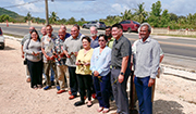Route 5 Ribbon Cutting, April 17, 2024