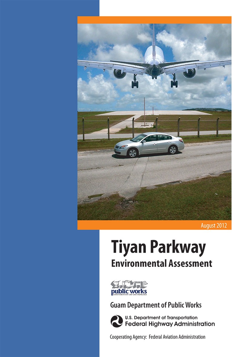 Tiyan Parkway Environmental Assessment August 2012